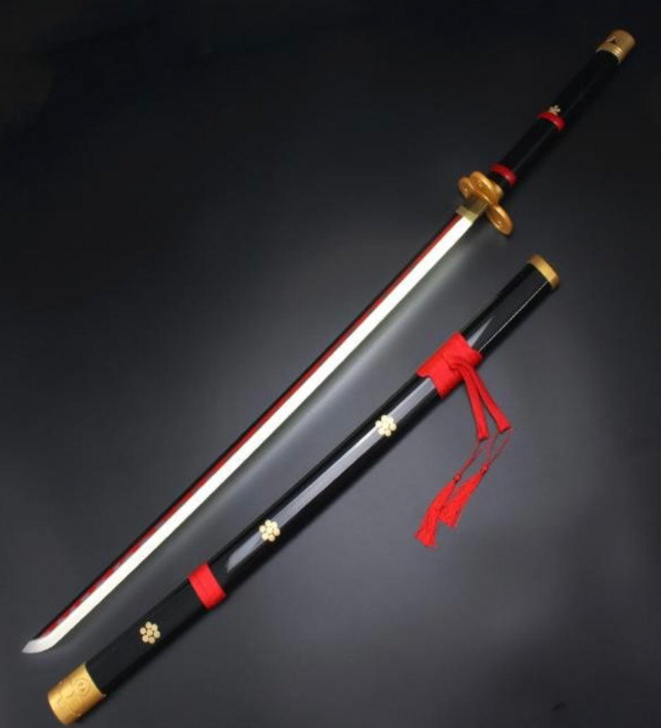 (Pré-vente)One Piece LED Katana