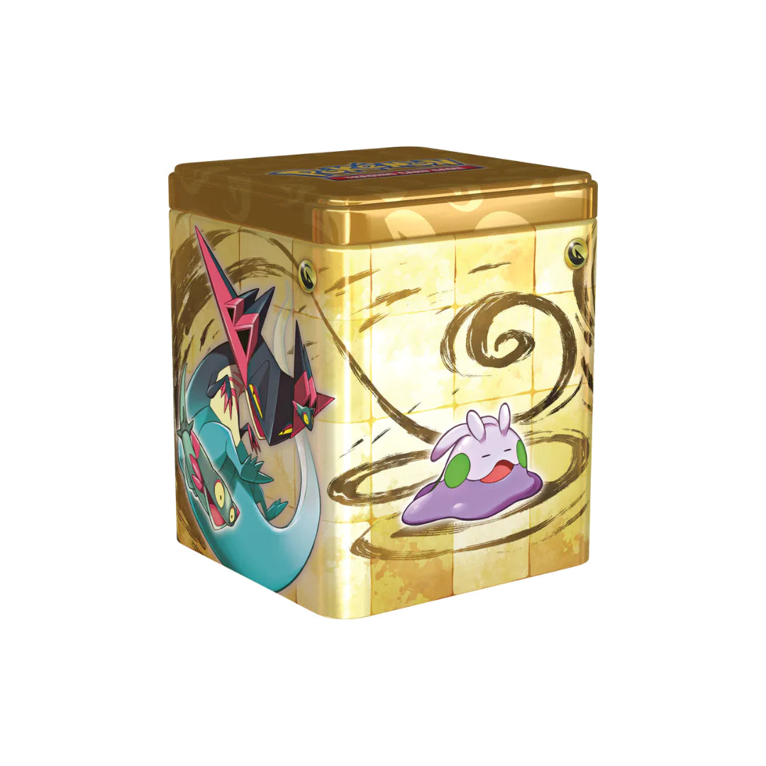 POKEMON - STACKING TIN 2024