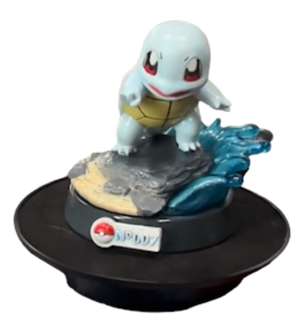 Pokémon Squirtle Figurine/figure