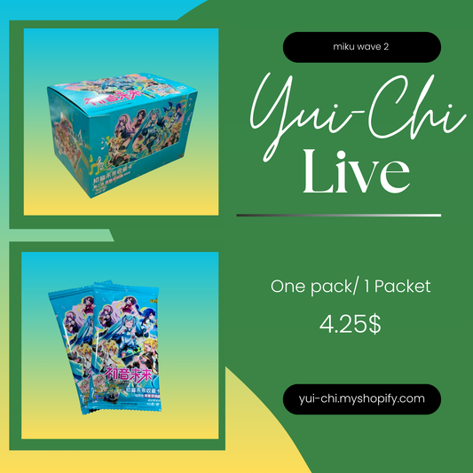 (Live) Miku Wave 2 