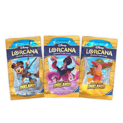 Disney Lorcana TCG Into the Inklands