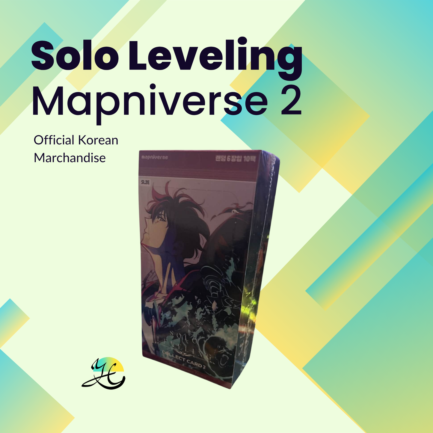 One piece 4 booster box/Unit package