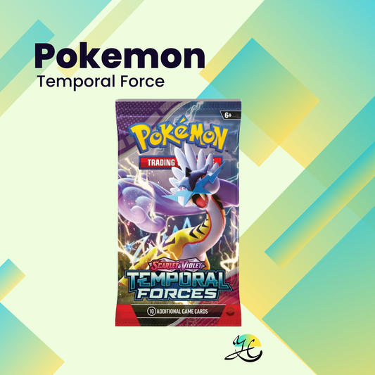 Pokémon Temporal Force