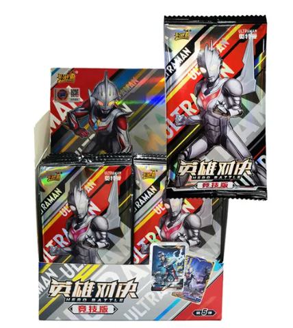 Ultraman Kayou box/pack