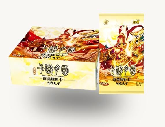 (nouveau produit) 3 Royaume Kayou Yuan 2 serie 2