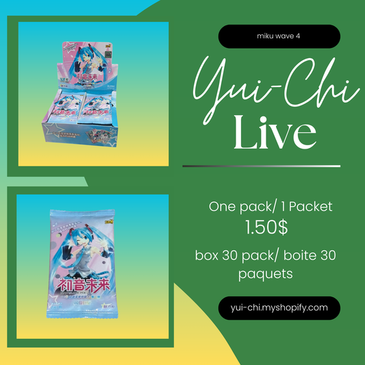 (Live) Miku Wave 4 
