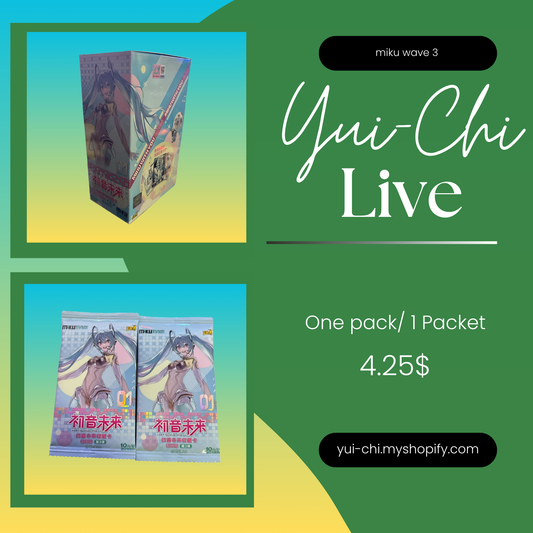 (Live) Miku Wave 3 