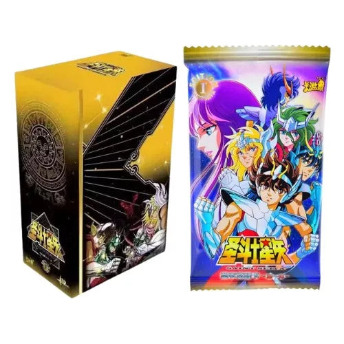 Saint Seiya Kayou box/Pack