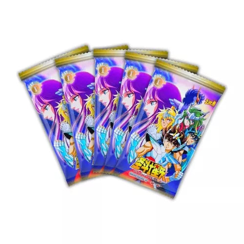 Saint  Seiya Kayou box/Pack