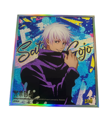 Jujutsu Kaisen Pin Box/Box individually