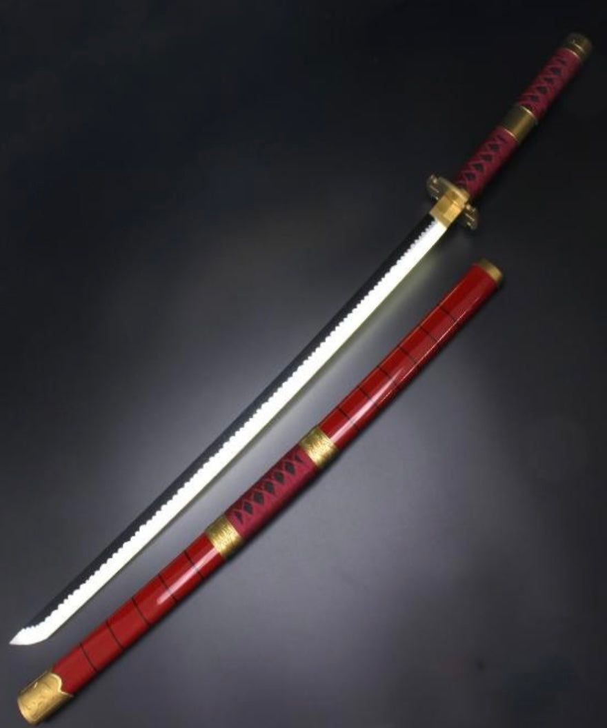 (Pré-vente)One Piece LED Katana