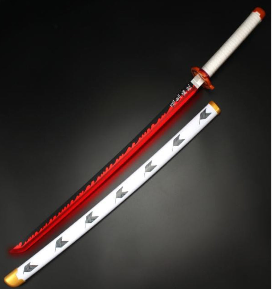 (Pré-vente)Demon Slayer LED Katana