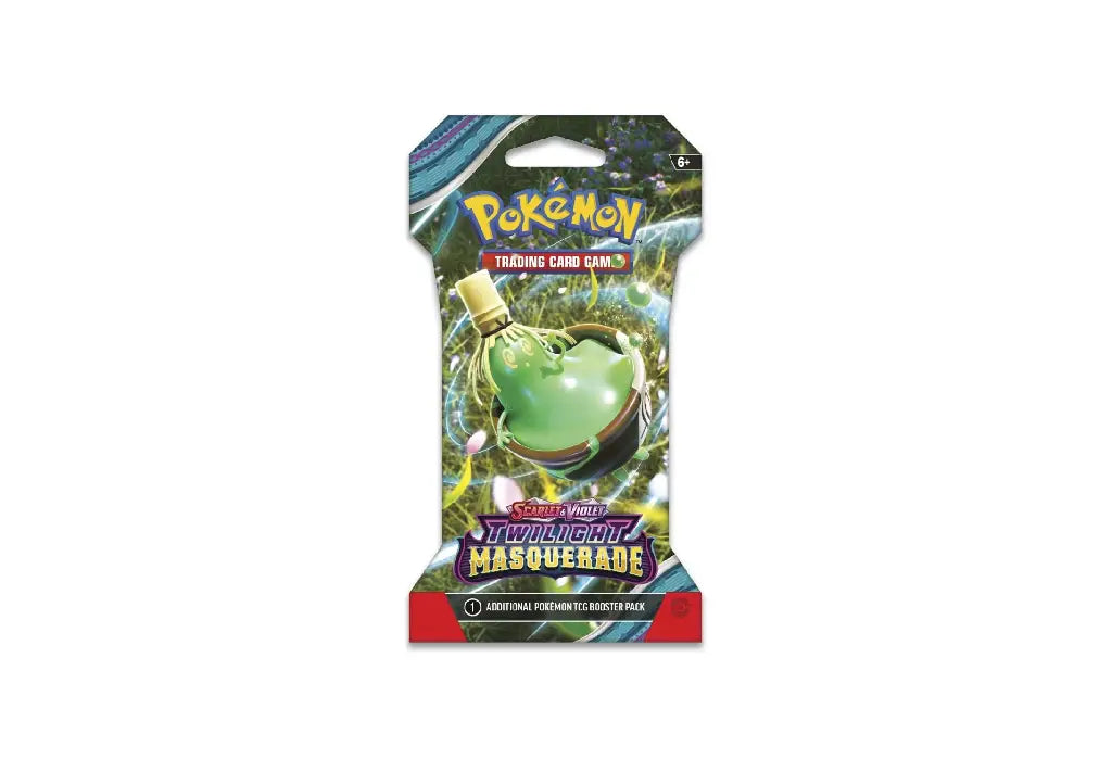 Pokémon Twilight Masquerade 1 Pack blister