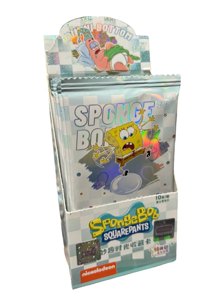 Spongebob Kayou box/Pack