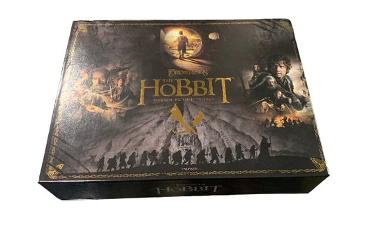 Hobbit Lord of the Ring box