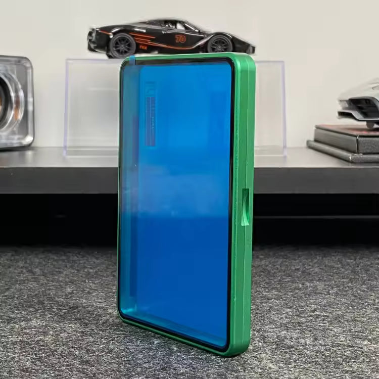 Porte-Carte Magnétique Premium avec Protection UV  / Premium UV-Protected Magnetic Card Holder