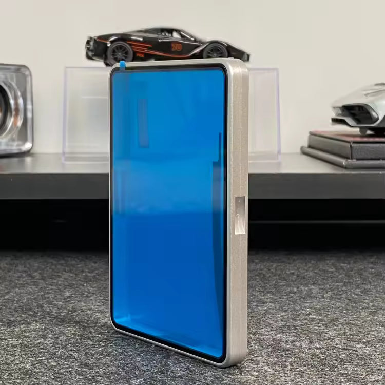 Porte-Carte Magnétique Premium avec Protection UV  / Premium UV-Protected Magnetic Card Holder
