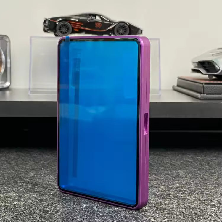 Porte-Carte Magnétique Premium avec Protection UV  / Premium UV-Protected Magnetic Card Holder