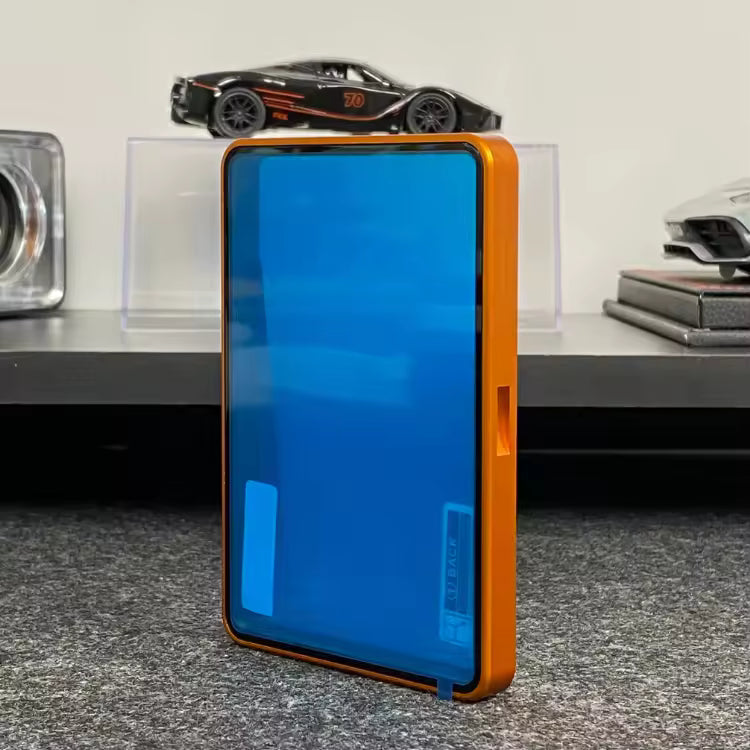 Porte-Carte Magnétique Premium avec Protection UV  / Premium UV-Protected Magnetic Card Holder