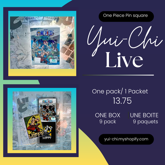 (Live) One Piece OP-08 