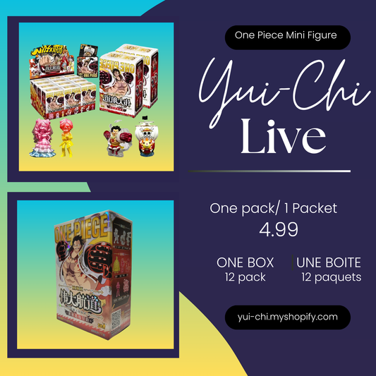 (Live) One Piece OP-08 