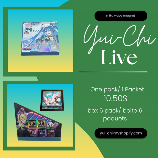(Live) Miku Magnet 