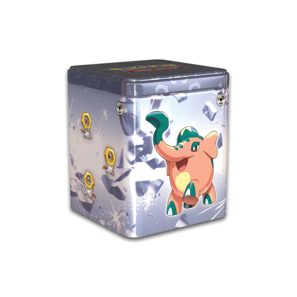 POKEMON - STACKING TIN 2024