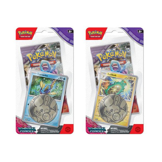 Pokémon Temporal Force 1 Pack blister