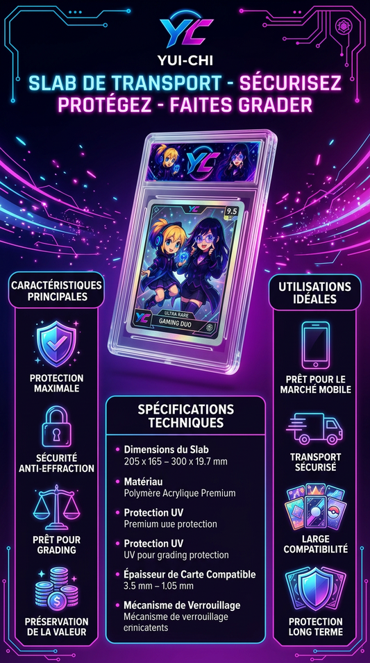 Service de Slab de Protection Yui-Chi