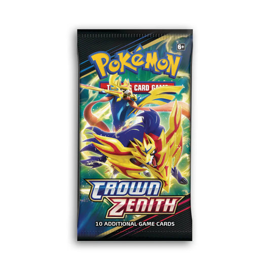 Pokémon Crown Zenith /Paquet individuelle