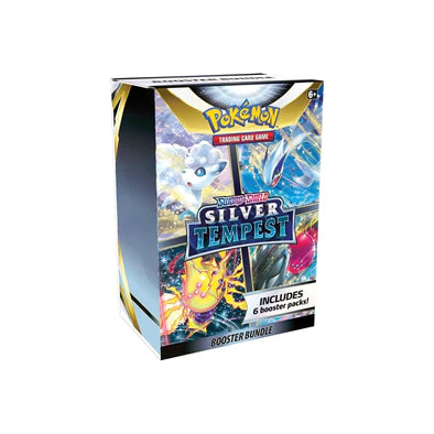 Pokémon Silver Tempest Booster Bundle