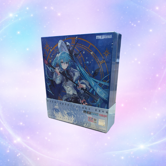 Miku Special Collection Box 4
