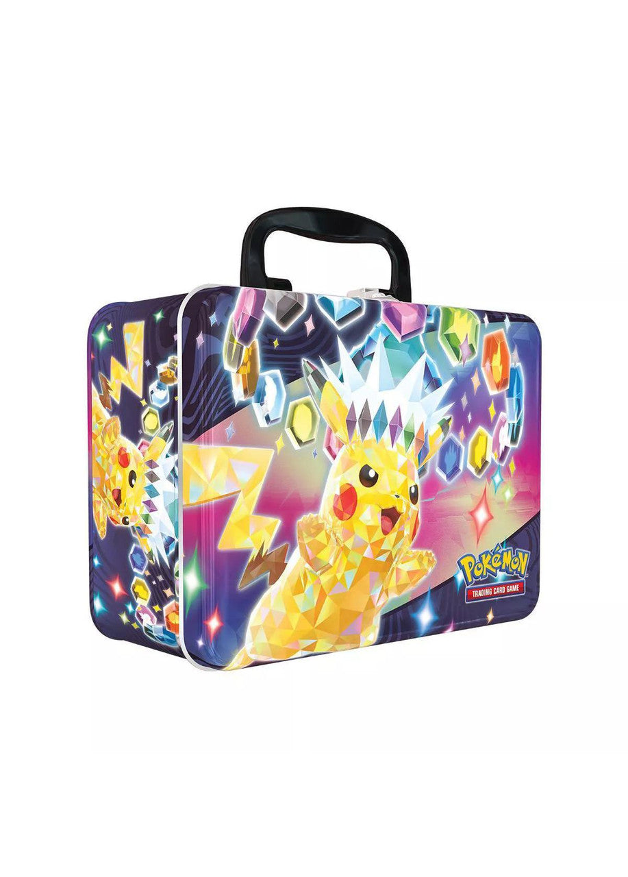 Pokemon Collector Chest Tin Fall 2024