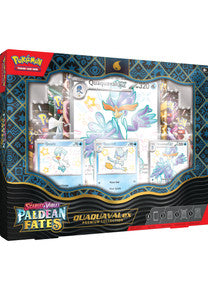 POKEMON PALDEAN FATES - PREMIUM COLLECTIONS