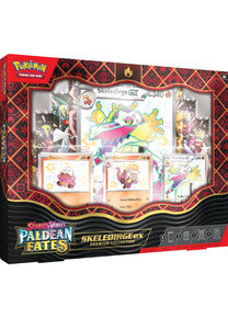 POKEMON PALDEAN FATES - PREMIUM COLLECTIONS