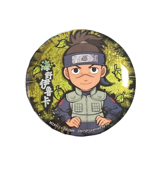 Naruto Pin Box/Box individually