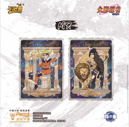 Naruto Tier 4 Wave 7