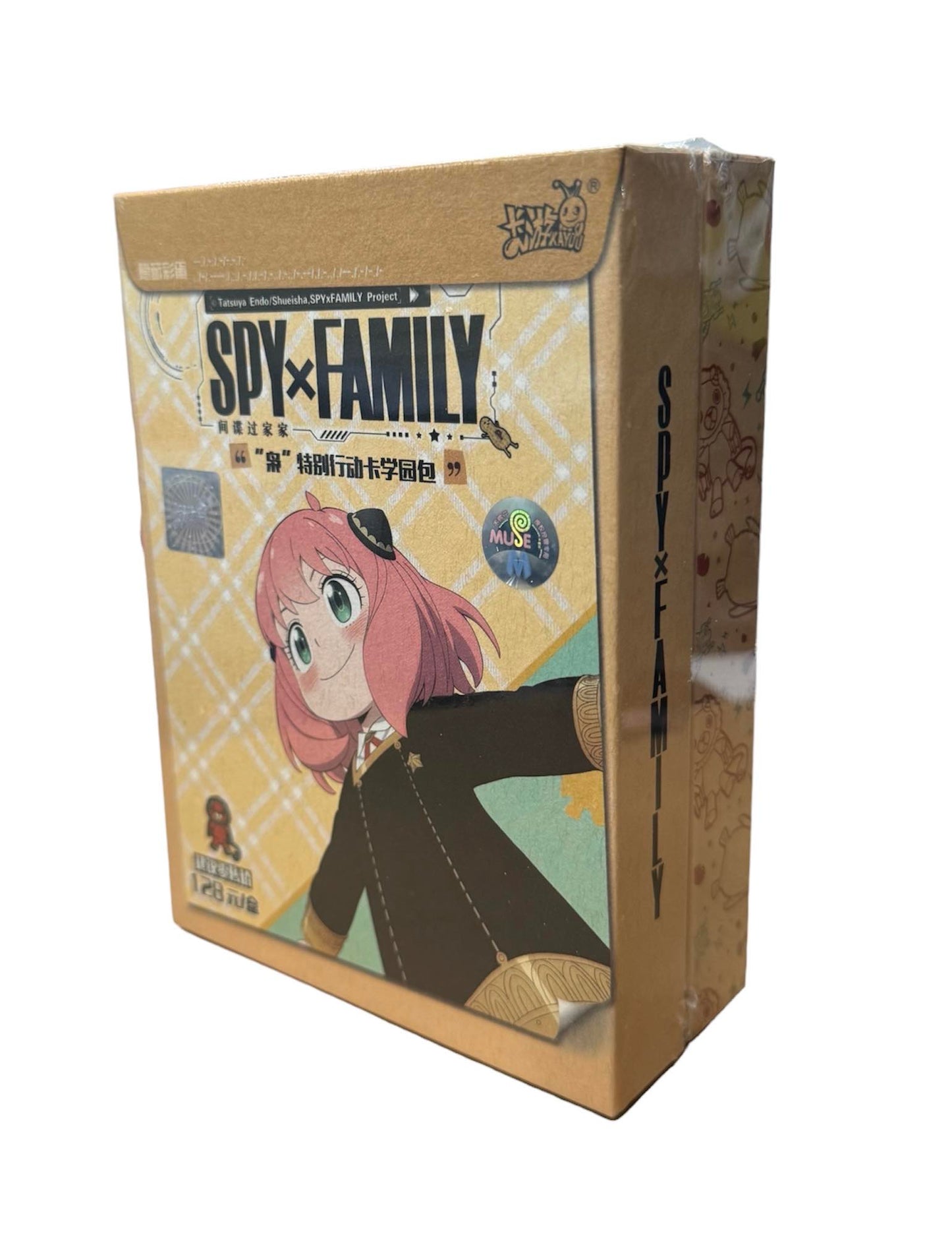 Spy x family  Booster box/Paquet