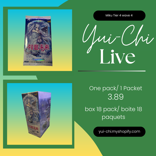 (Live) Miku Wave 4 