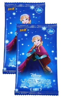 Frozen/reine des neige Kayou box/pack