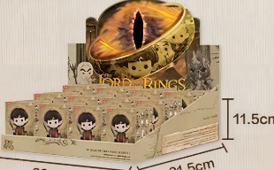 (PROMO)(30)Lord of the ring Pop Mart