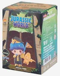 (PROMO)(30)Dimoo Jurassic World