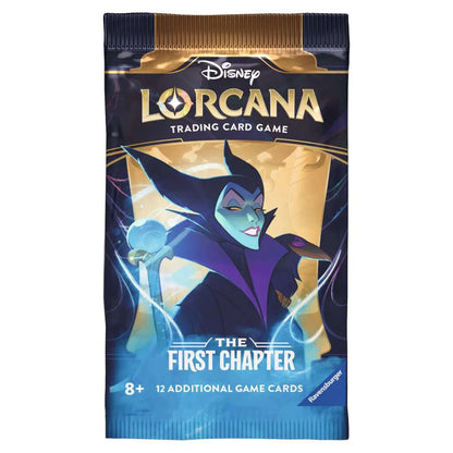 Disney Lorcana TCG The First Chapter Pack