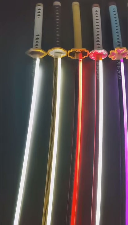 (Pré-vente)Demon Slayer LED Katana