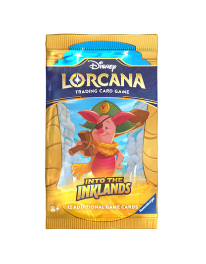 Disney Lorcana TCG Into the Inklands