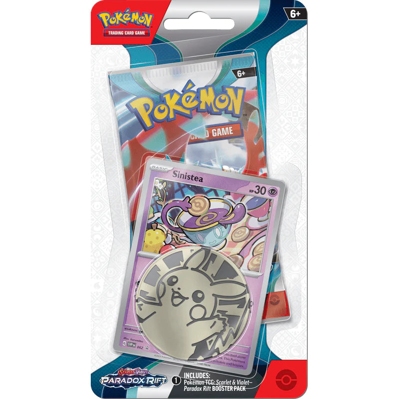 Pokémon Paradox rift 1 Pack blister