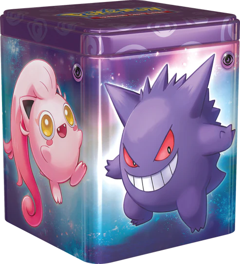 POKEMON - STACKING TIN 2024