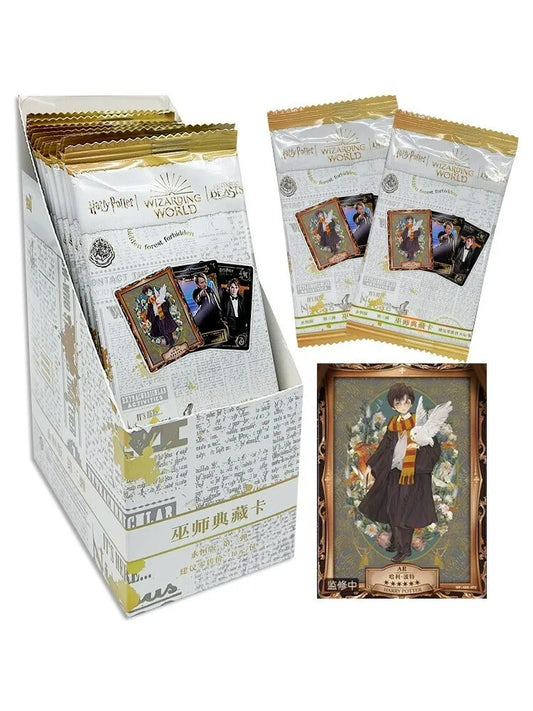 Harry Potter Kayou box/Wave 3 unit pack