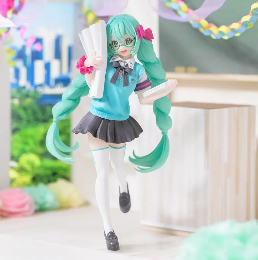 Hatsune miku 16th anniversary Figurine/figure Sega