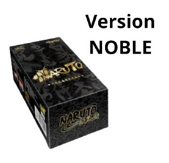 Naruto 2024 collection ninja  Age box Noble Version